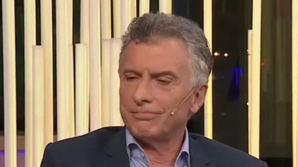Macri habló sobre el espionaje a Carrió 20221019