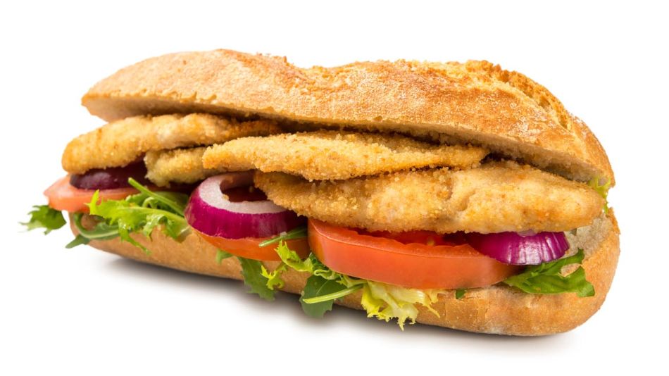 Sandwich de Milanesa 20221019