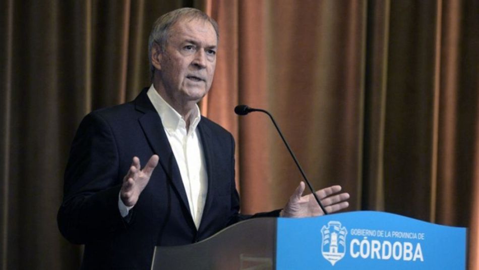 Juan Schiaretti