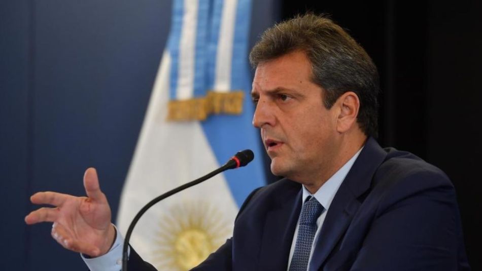 Sergio Massa