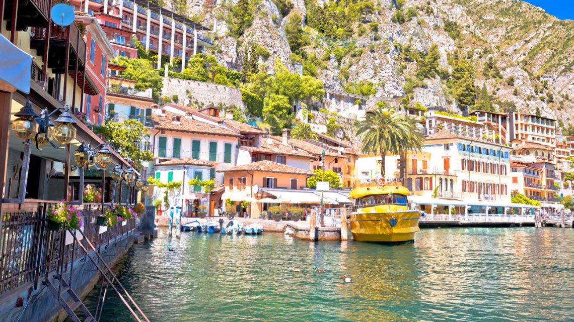 Limone sul Garda, una città in Italia i cui abitanti hanno un “gene speciale” per una vita sana