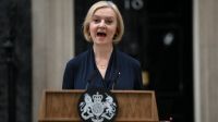 Liz Truss renunció a su cargo de Primera Ministra de Gran Bretaña