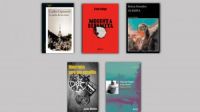 Los cinco finalistas del Premio de Novela Fundación Medifé Filba