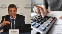 Sergio Massa y el impuesto a las ganancias