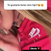 Tamara Báez habló sobre volver a ser madre tras su separación de L-Gante y nuevo noviazgo
