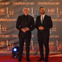Todos los looks de los Martín Fierro de Cable
