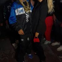 Wanda Nara y L-Gante estrenaron su esperado video con una mega fiesta