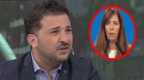 Diego Brancatelli y Gabriela Cerruti