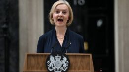 Liz Truss renunció a su cargo de Primera Ministra de Gran Bretaña