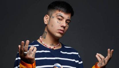 Duki, el rey del trap argentino 