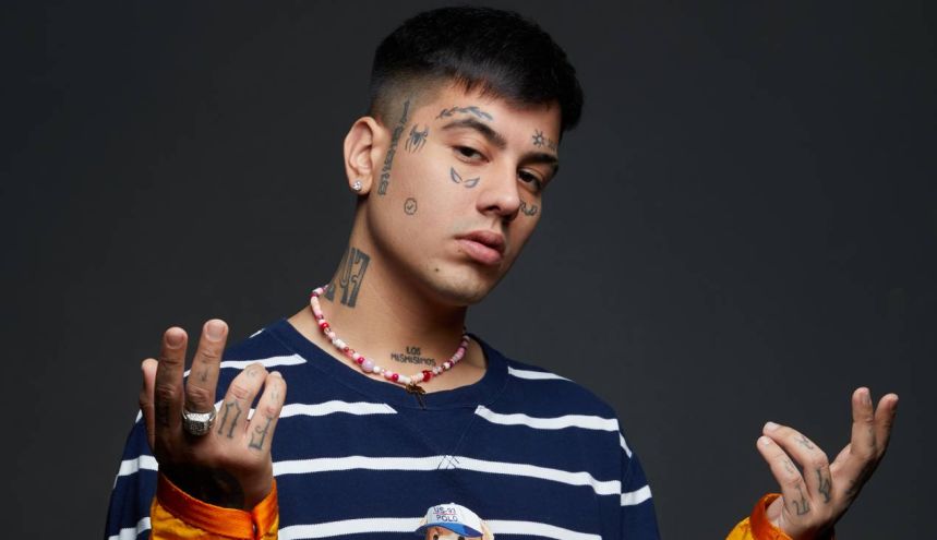 Duki, el rey del trap argentino 