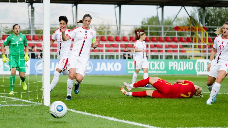 Mundial de futbol femenino