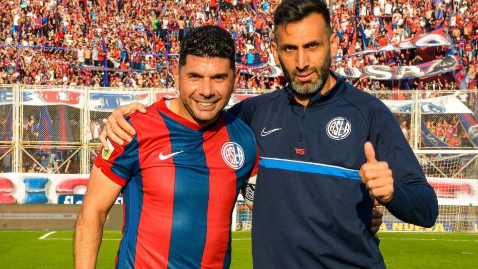 Jornada de emociones fuertes en San Lorenzo: Torrico y Ortigoza se despiden del club