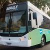 Agrale MT17.0, el primer bus eléctrico de fabricación nacional.