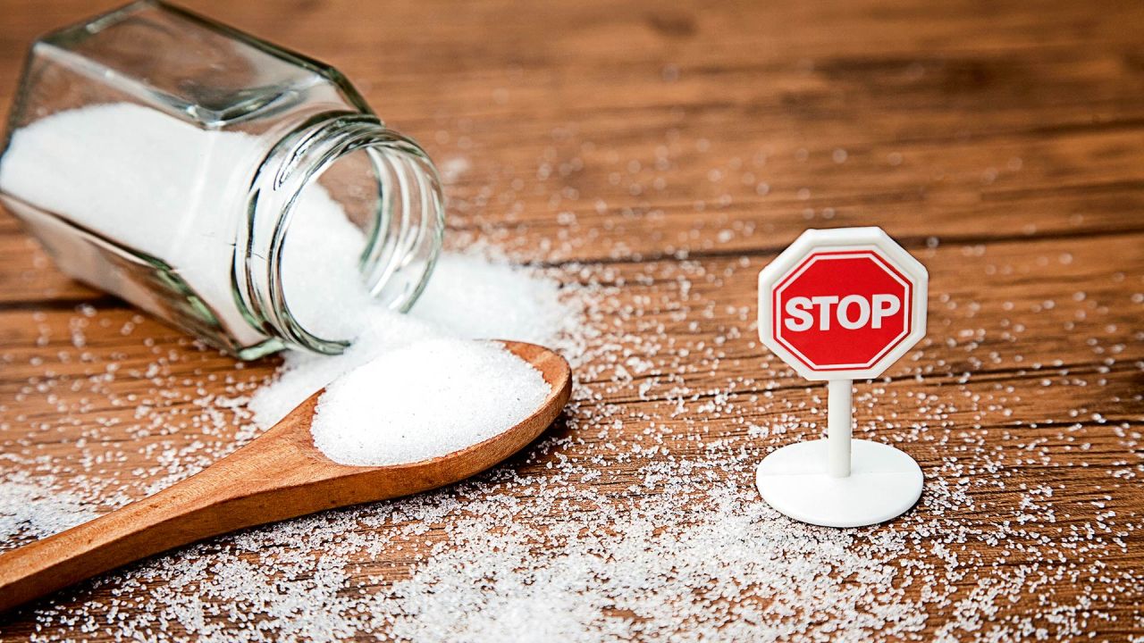 La necesidad de consumir menos azúcar.  | Foto:Shutterstock.