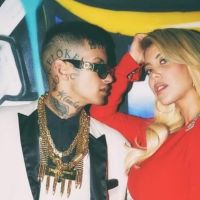 L-Gante y Wanda Nara