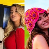 La inesperada coincidencia del video de Wanda Nara y L-Gante con el de China Suárez y Rusherking