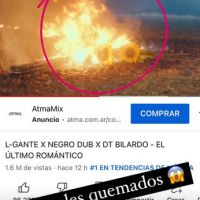 La inesperada coincidencia del video de Wanda Nara y L-Gante con el de China Suárez y Rusherking