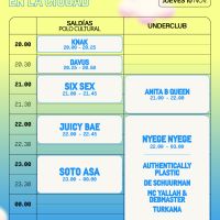Primavera Sound Buenos Aires confirmó su lineup para las fechas de noviembre en la Ciudad