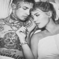 Wanda Nara y L-Gante