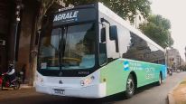 Agrale MT17.0: Así es el primer bus eléctrico de producción nacional