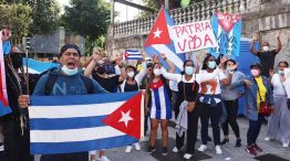 Éxodo récord de cubanos a Estados Unidos