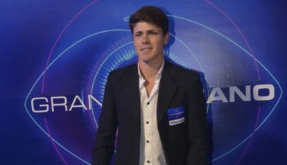 Gran Hermano: Quién es Marcos Ginocchio, el participante religioso que todavía no habló