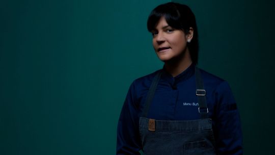Conocé a Manu Buffara, la comprometida chef que acaba de ser elegida la mejor de Latinoamérica