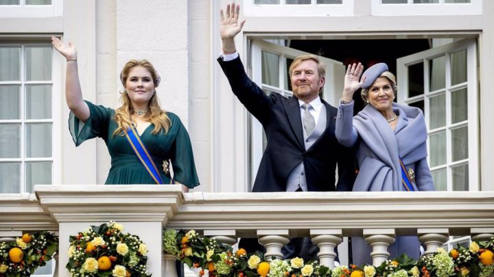 Un experto en la realeza asegura que el narcotráfico tiene amenazada a la hija de Máxima de Holanda