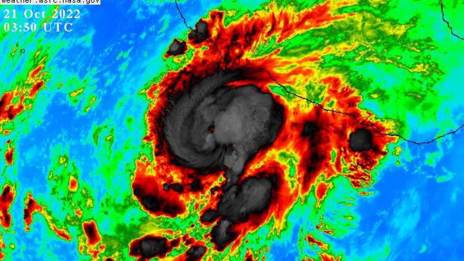 Tormenta tropical Roslyn