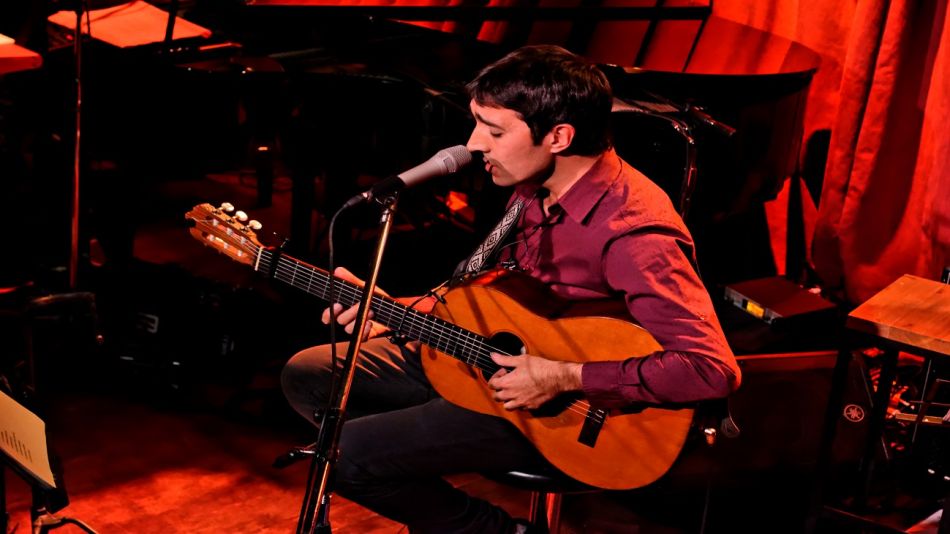 Tu Música en RePerfilAr: Sergio Zabal, una voz única en el folklore