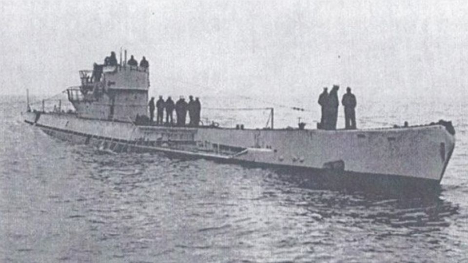 Confirmed: Submarine found off coast near Necochea belonged to Nazis ...