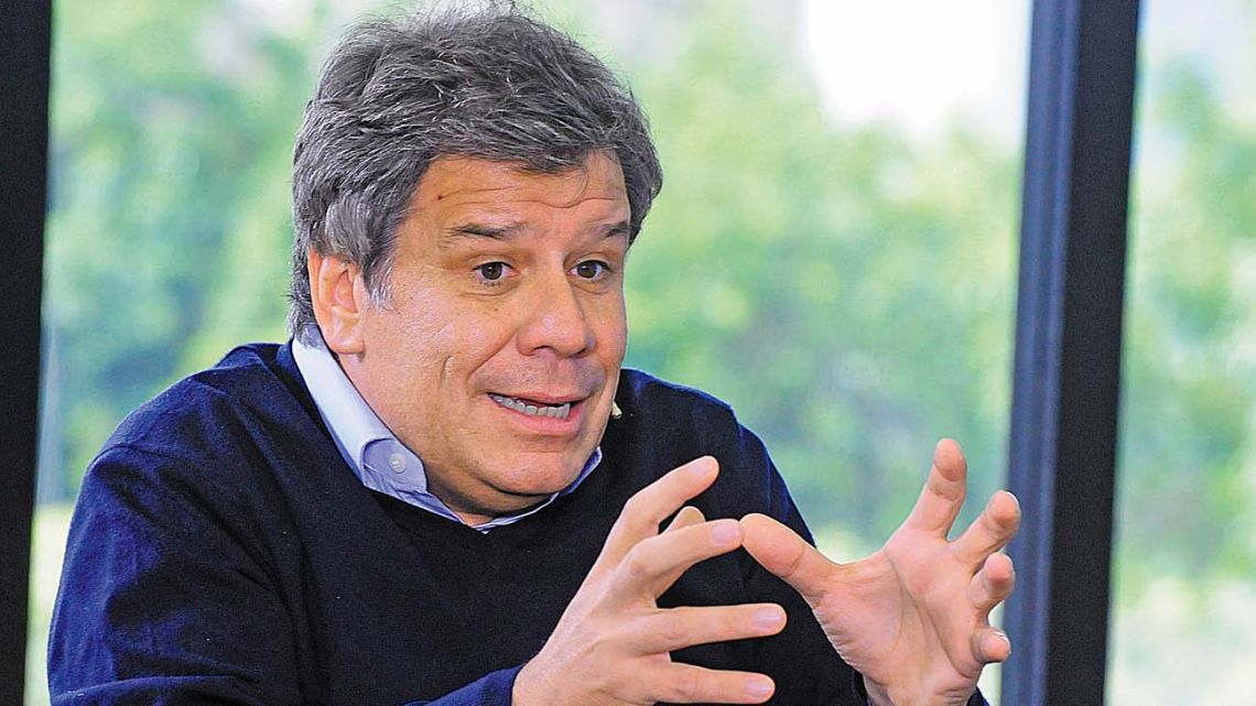 Manes apuntó contra Juntos por el Cambio: «No doy por ganada la elección»