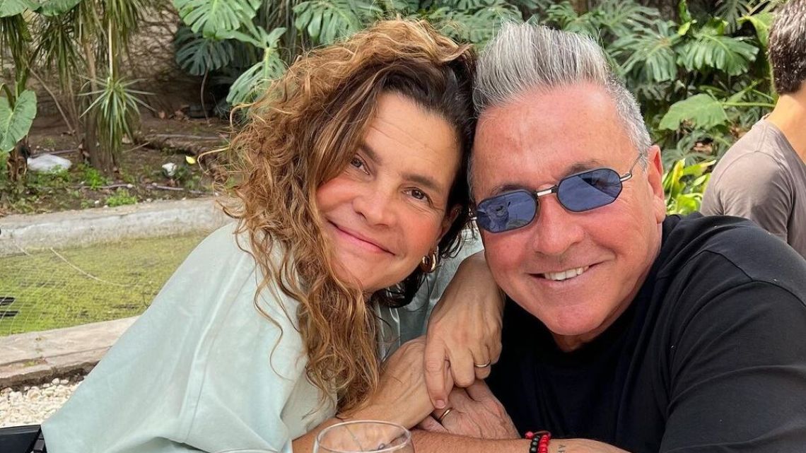 Ricardo Montaner le dedicó un romántico mensaje de cumpleaños a su esposa Ricardo Montaner le dedicó un romántico mensaje de cumpleaños a su esposa