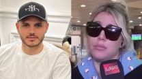 Mauro Icardi y Wanda Nara