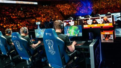 Locura en el League of Legends: ofertas y salarios millonarios en los  eSports