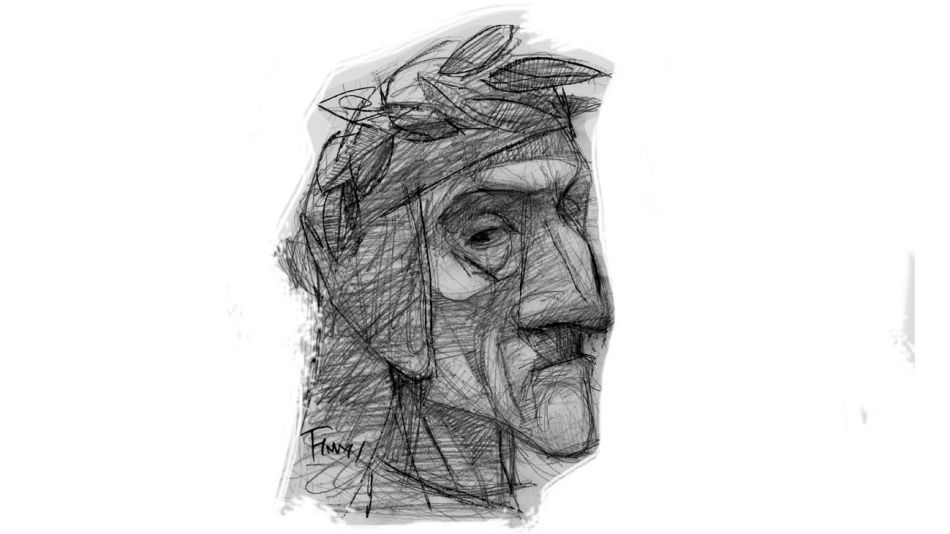 Dante Alighieri 20221022