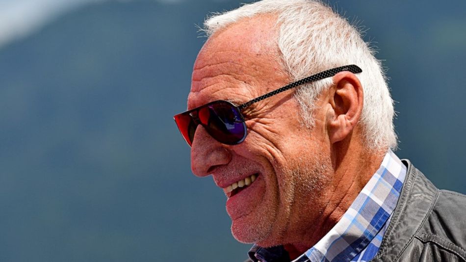 Dietrich Mateschitz, el dueño de Red Bull, murió a los 78 años.