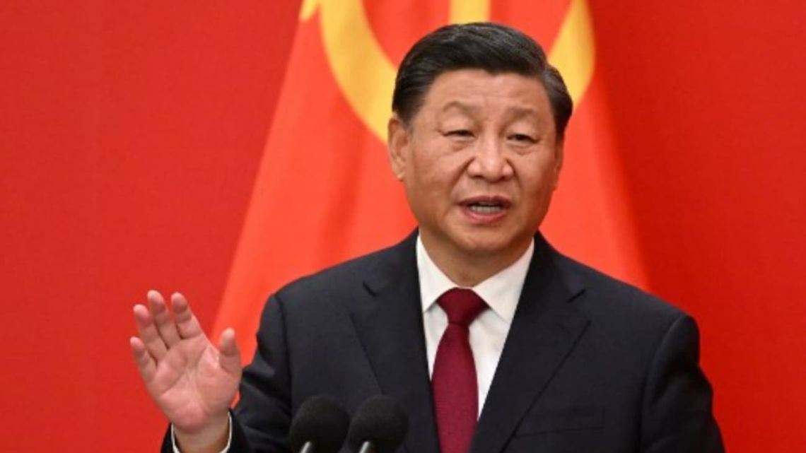 Xi Jinping Selló Un Histórico Tercer Mandato Y Llena De Leales La Cúpula Del Partido Comunista 3560