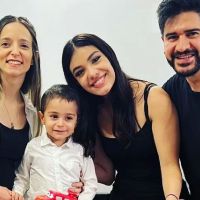 Ariel Puchetta, Camila Minoldo, Morena Puchetta y Salvador Puchetta
