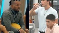 Juan y Marcos de Gran Hermano