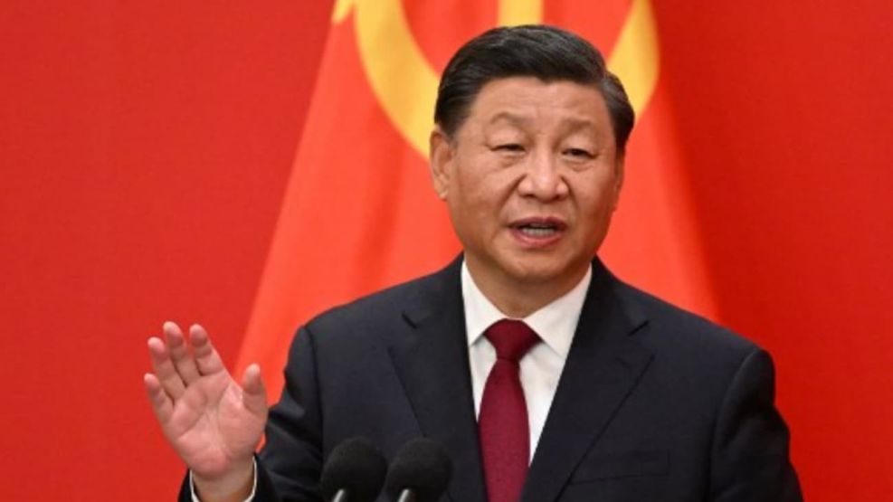 Xi Jinping china g_20221023