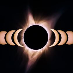Eclipse solar: Cuándo y cómo ver este fenómeno