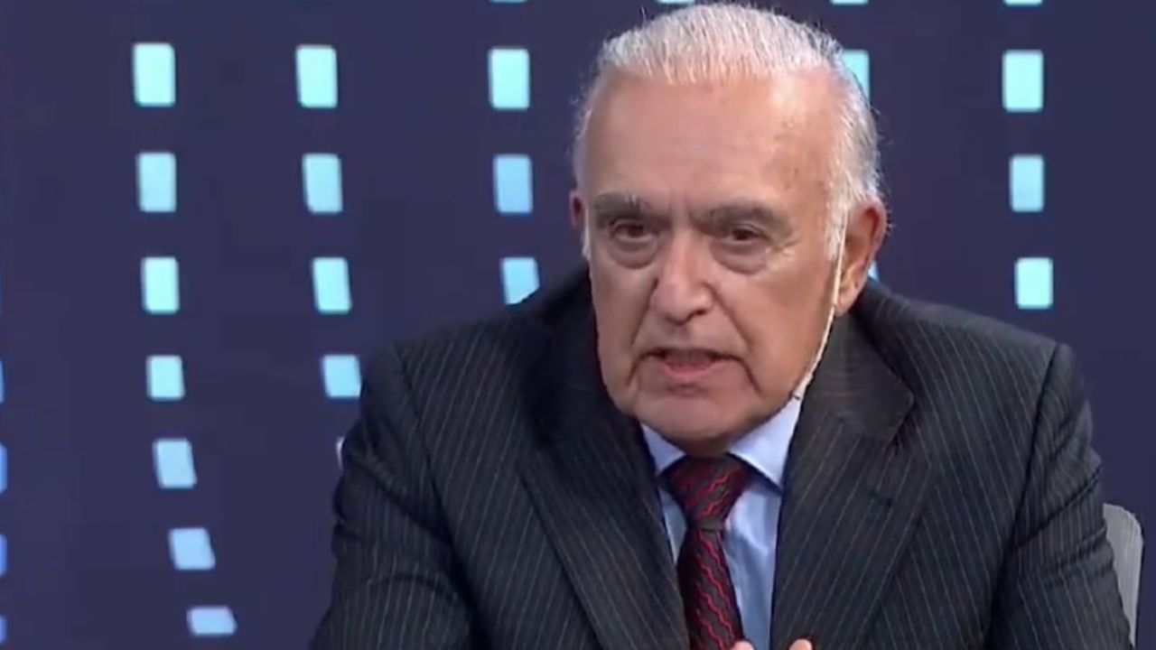 Carlos Ruckauf: "El oficialismo va a salir tercero en el 2023" | Perfil