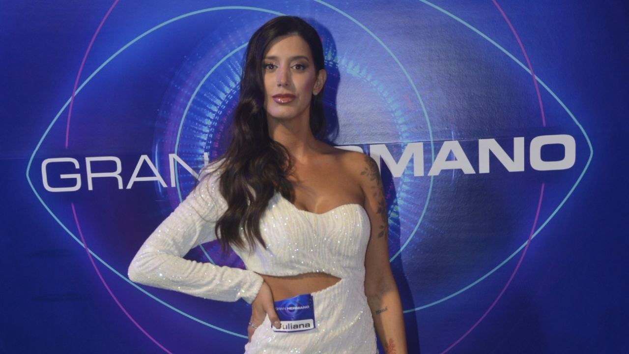 Gran Hermano: quién es Juliana Díaz, la joven que conquistó a Maxi |  Exitoina