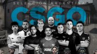 La Selección Argentina de CS:GO se consagró campeón de la IESF Panam Open