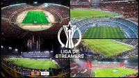 Las finales de la Liga de streamers se jugarán en un estadio del fútbol argentino