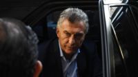 Mauricio Macri
