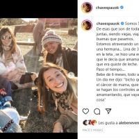 Paula Chaves, en su peor momento: la pérdida que la dejó sin consuelo