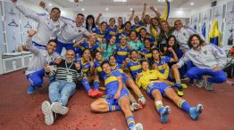 Boca avanzó a las semis de la Copa Libertadores femenina